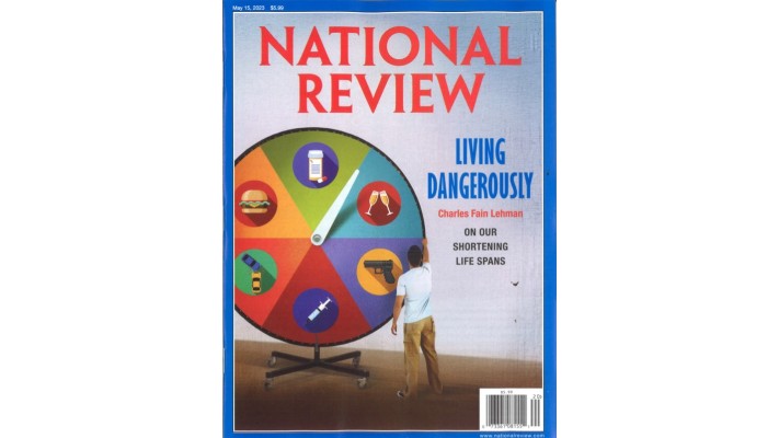 NATIONAL REVIEW 